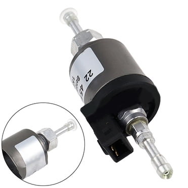 MospdyGear 22451901 2-Pin 1KW To 5KW Diesel Heater Fuel Metering Pump, Replacement For Eberspacher Airtronic D2 D4 12V, Replaces 22451910000 2451910000 - Online Marketplace