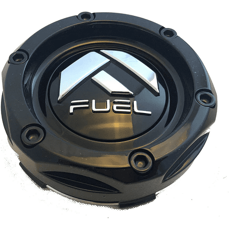 Fuel Mono FUEL GL-BLK SNAP IN CAP FOR 6X5.5/5X150 - 1003-46B