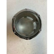 Fuel Mono FUEL OE CHROME SNAP IN CAP FOR 8X6.5 - 1003-52