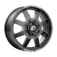 thumbnail image 1 of Fuel Mono Monoblock Forged Rim D09 24X8.25 8X200 MT-BLK-MIL -225MM, DE0924829245, 1 of 3
