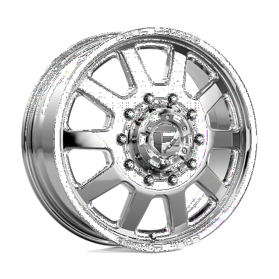 Fuel Mono Monoblock Forged Rim D09 24X8.25 8X200 POLISH -200MM, DF0924829235