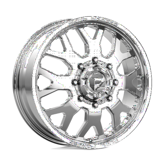 Fuel Mono Monoblock Forged Rim D19 24X8.25 8X6.5 POLISH -240MM, DF1924828D35