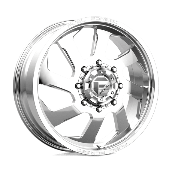 Fuel Mono Monoblock Forged Rim D39 20X8.25 8X200 POLISH 105MM, DF39208292R
