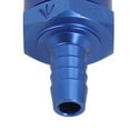 Fuel Non Return Check Valve 612Mm Petrol Diesel Water Fuel Line
