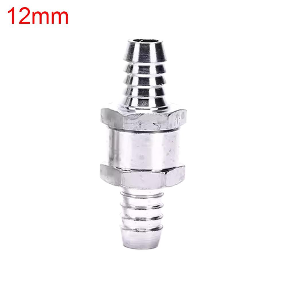 Fuel Non Return Check Valve, Prevents Fuel Return, 6mm/8mm/10mm/12mm ...