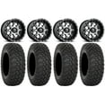 thumbnail image 1 of Fuel Nutz Black 14" Wheels 28" RT320 Tires Polaris RZR XP 1000 / PRO XP / Ranger XP 900/1000, 1 of 4
