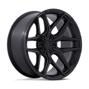 Fuel Off-Road - FLUX 24X10 6X135 87 +0 BLK-OUT - FC854MX24106300