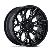HIVE 20X10 6X5.5 106 -18 G-BLK-MILL