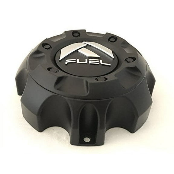 Fuel Offroad Black Center Cap (QTY 2) 1003-21b 1001-59B CAP M-443 ST-MQ804-146