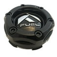 thumbnail image 1 of Fuel Offroad Gloss Black Wheel Center Cap (Qty 2) # 1003-44b, 1 of 1