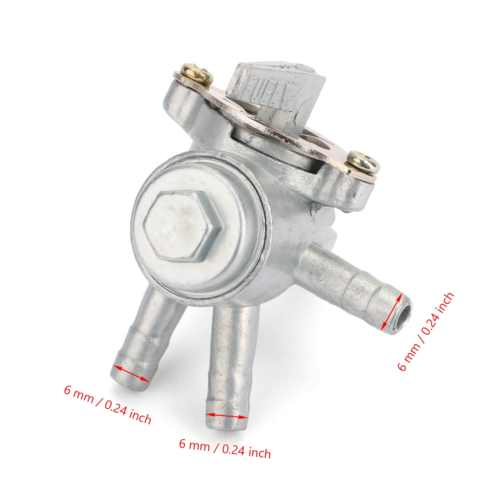 Leva Freno Destra Polaris OEM 0450691 Per Outlaw, Predator, Scrambler 50 (2001-2019)