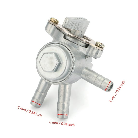 Fuel Petcock For POLARIS PREDATOR OUTLAW SCRAMBLER SPORTSMAN 50 90