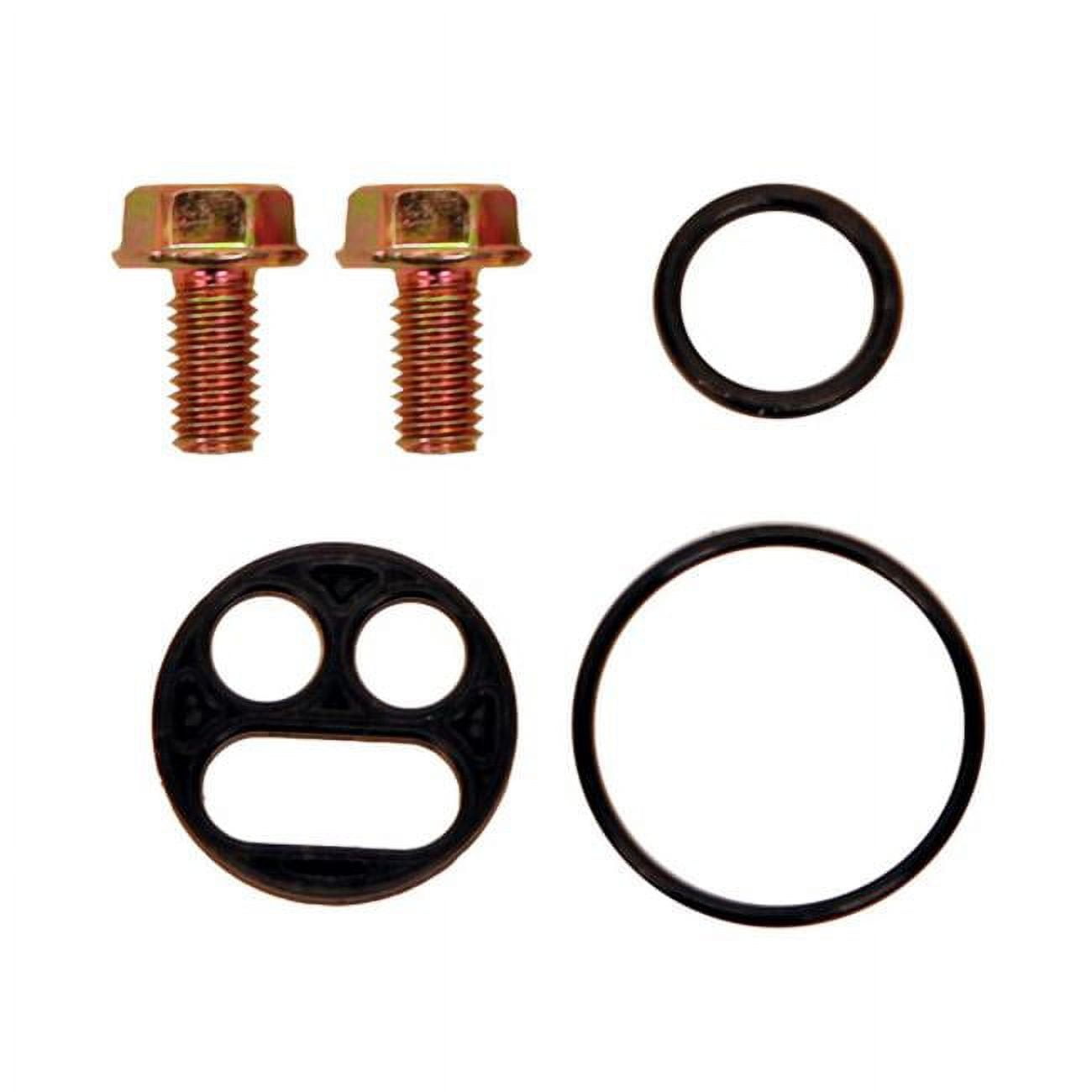 Fuel Petcock Rebuild Kit for Suzuki, Kawasaki RMZ250, KX250 20032005