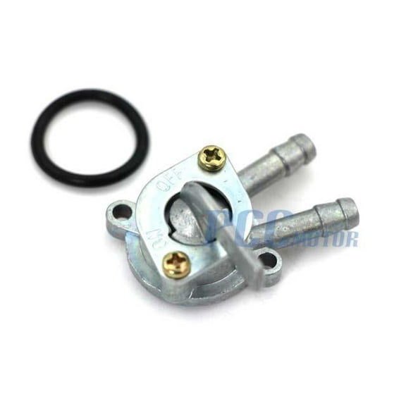 Fuel Petcock Switch Honda Honda Fourtrax TRX90 TRX TRX70 TRX 70 ATC125 ATC 125 ATC110 ATC110 1979-1985 ATC70 ATC 70 Trail CT110 CT 110 TRX125 TRX 125 PASSPORT C70 C 70 PC08