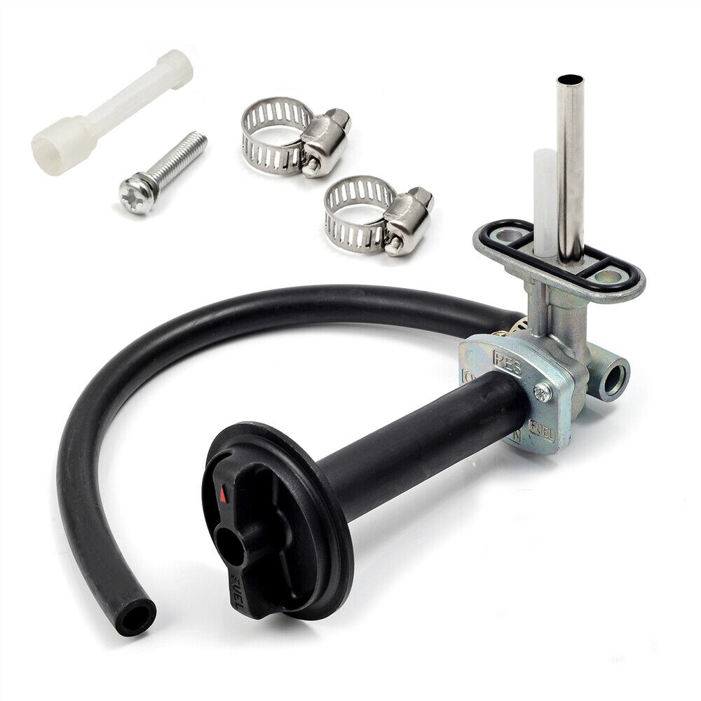 OEM Yamaha Fuel Petcock For Kodiak 400/450 & Grizzly YFM400 YFM450 (2000-2014)