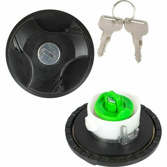 Fuel Petrol Cap Lock, Compatible Fuel Petrol Cap Lock Panda 1991 2012 Fo D7H7
