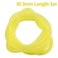 thumbnail image 1 of Fuel Petrol Pipe Hose Strimmers Chainsaws Id 3Mm Od 5Mm 1M Length, 1 of 10