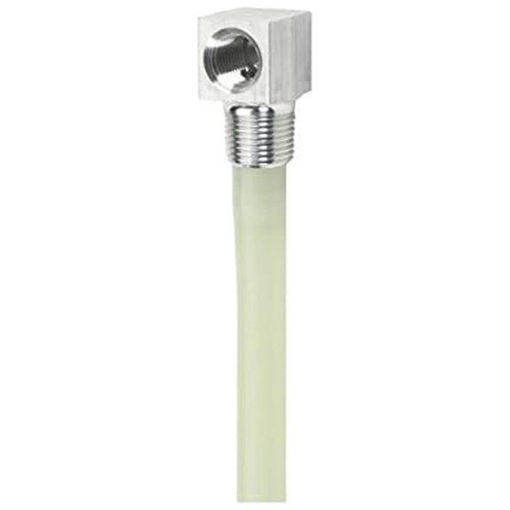Fuel Pick-Up With 1/4" NPT Aluminum Fitting and 3/8" ID Nylon Tubing