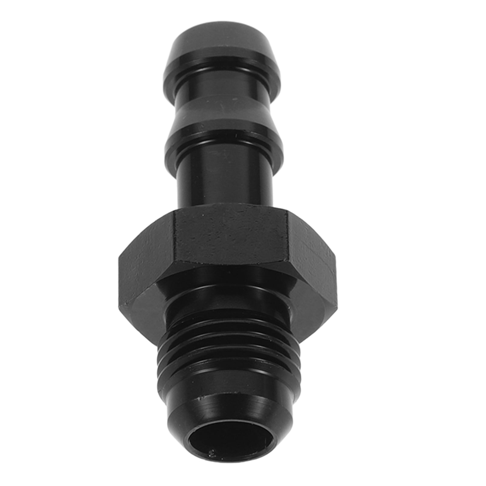 Fuel Pipe Joint Aluminum Fuel Line Adapter Fuel Hose Connector Fuel