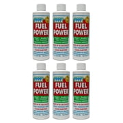 Fuel Power  00100 Diesel & Gas Fuel Treatment   8 oz. Pack of 6