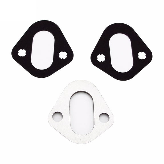 Fuel Preheater Delete Spacer Adapter & Gaskets Fit for 94-98 Dodge Cummins 5.9L