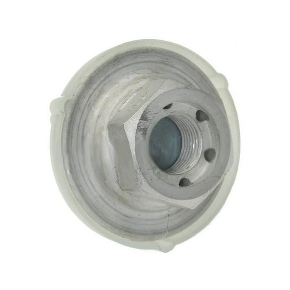 Fuel Pressure Damper - Compatible with 2002 - 2004 Honda CR-V 2.4L 4-Cylinder 2003