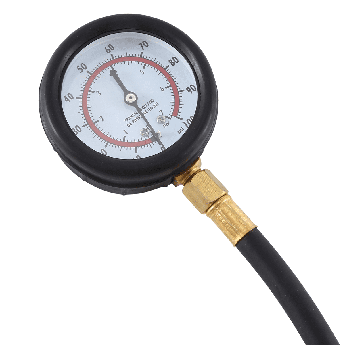 Fuel Pressure Gauge Fuel Injection Oil Pressure Gauge Gasoline Pressure