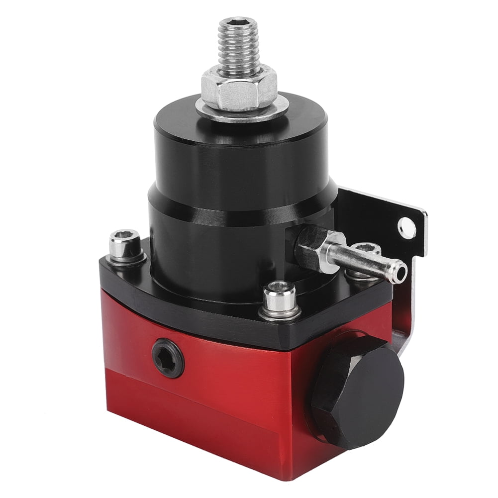 Fuel Pressure Gauge Fuel Pressure Regulator Kit Universal Car Fuel Pressure Regulator Kit W