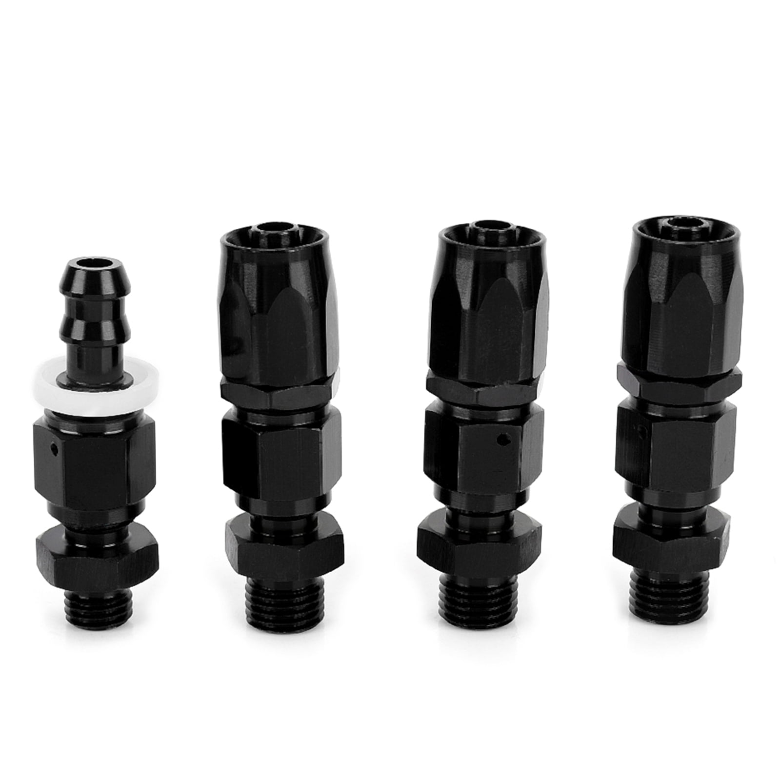 Fuel Pressure Gauge, Reliable Fuel Pressure Regulator Kit 304 Stainless