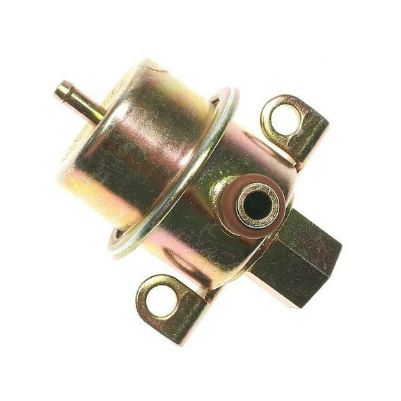 Fuel Pressure Regulator - Compatible with 1986 - 1988 Oldsmobile Delta 88 Sedan - AC Delco