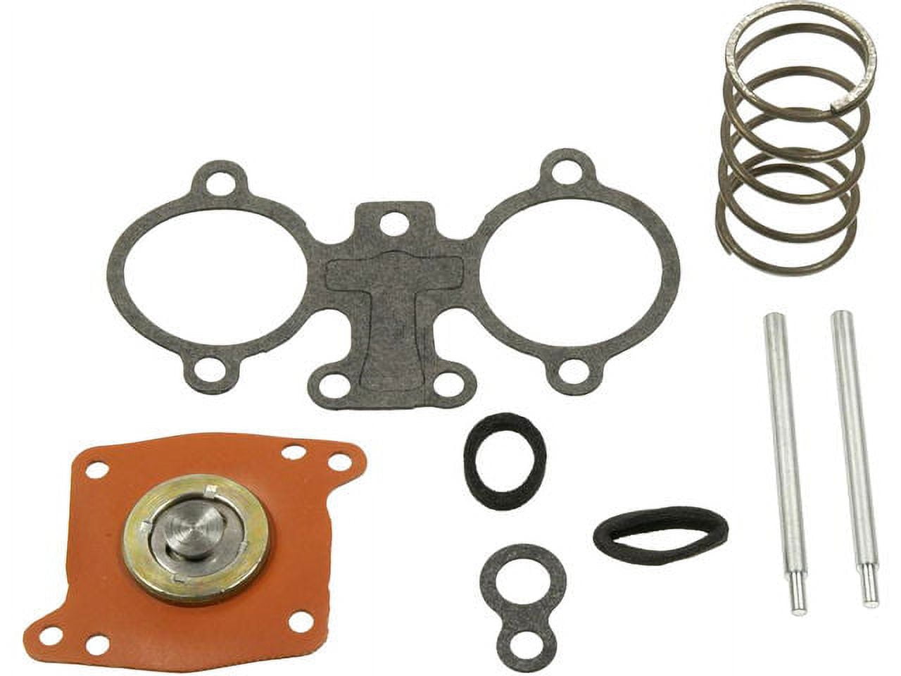 Fuel Pressure Regulator - Compatible with 1986 - 1992, 1994 - 1995 ...