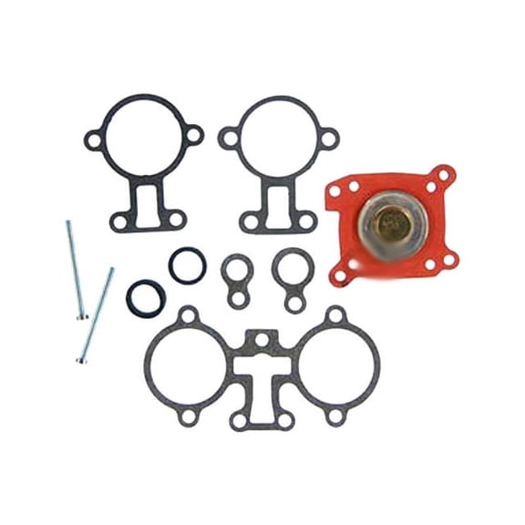 Fuel Pressure Regulator - Compatible with 1987 - 1988 Chevy R20 Suburban