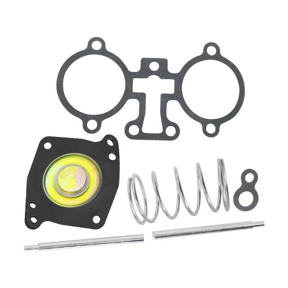 Fuel Pressure Regulator - Compatible with 1987 - 1988 Chevrolet R20 - Replacement