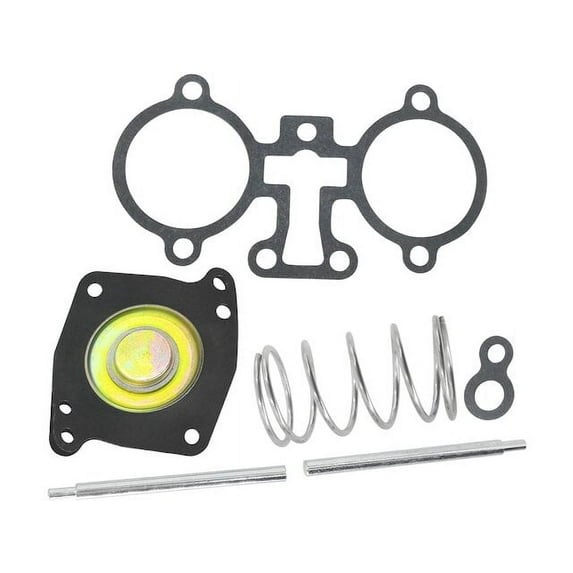 Fuel Pressure Regulator - Compatible with 1987 - 1995 Chevy G20 1988 1989 1990 1991 1992 1993 1994