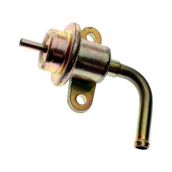 Fuel Pressure Regulator - Compatible with 1988 - 1991 Honda Civic 1.6L 4-Cylinder 1989 1990