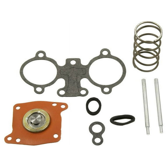 Fuel Pressure Regulator - Compatible with 1988 - 1992 Chevy C2500 1989 1990 1991