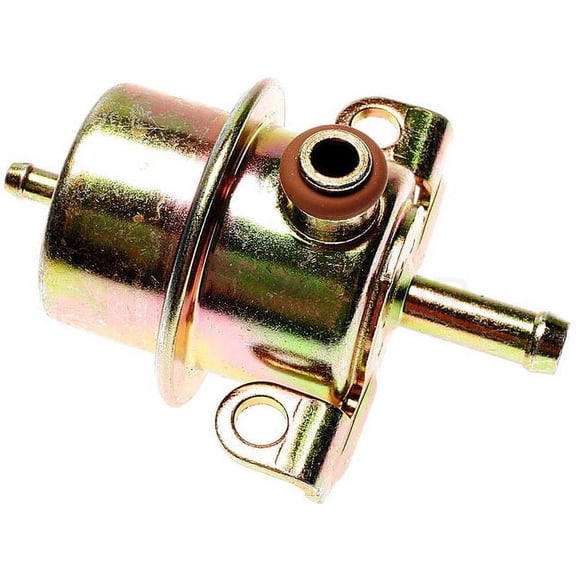 Fuel Pressure Regulator - Compatible with 1989 Volvo 244 2.3L 4-Cylinder