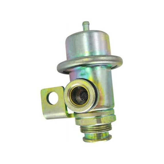 Fuel Pressure Regulator - Compatible with 1991 Oldsmobile Cutlass Calais 3.3L V6