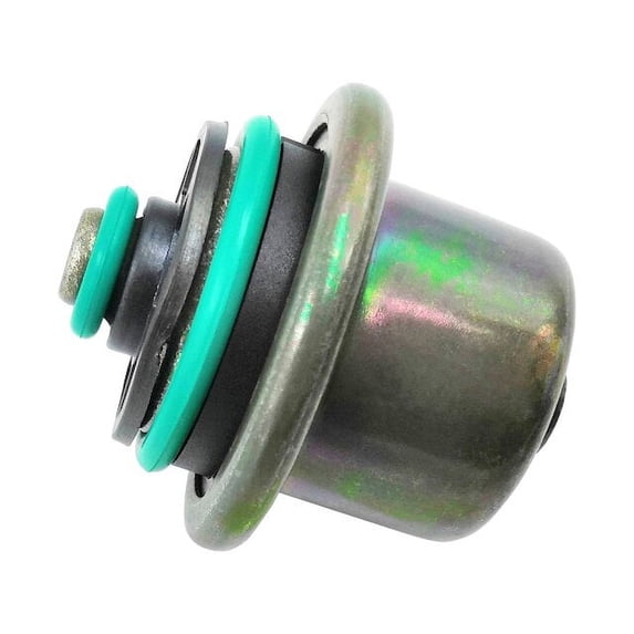 Fuel Pressure Regulator - Compatible with 1992 - 1995 GMC Sonoma 4.3L V6 VIN W 1993 1994