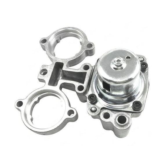 Fuel Pressure Regulator - Compatible with 1993 - 1995 GMC K1500 1994