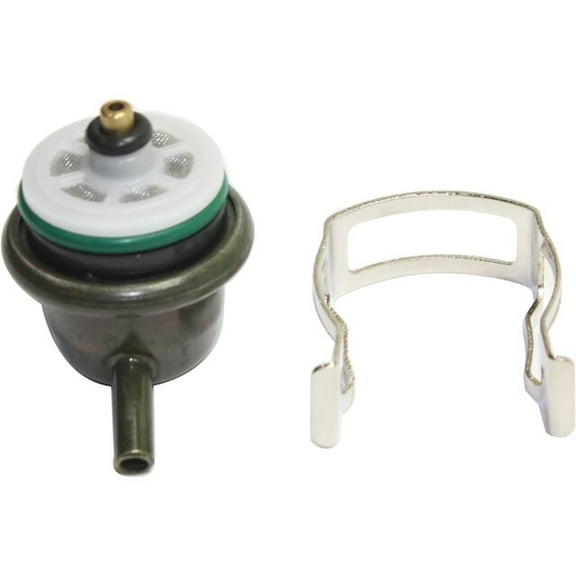 Fuel Pressure Regulator - Compatible with 1996 - 2005 Chevy Blazer 1997 1998 1999 2000 2001 2002 2003 2004
