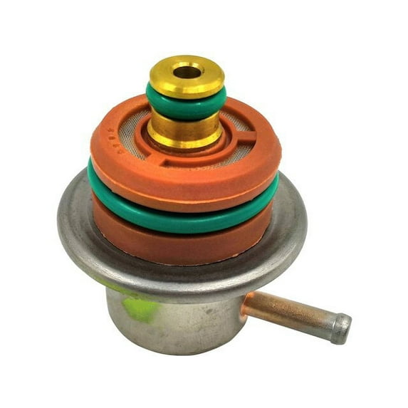 Fuel Pressure Regulator - Compatible with 1996 - 2006 Audi A4 Quattro AWD 1997 1998 1999 2000 2001 2002 2003 2004 2005