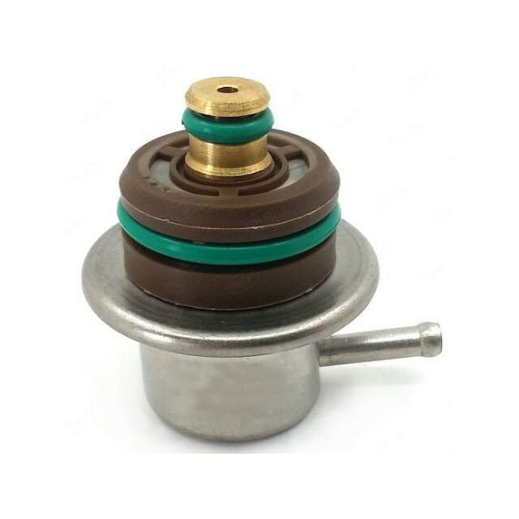 Fuel Pressure Regulator - Compatible with 1998 - 2010 Volkswagen Beetle 1999 2000 2001 2002 2003 2004 2005 2006 2007 2008 2009