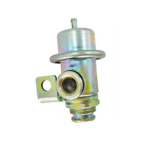 Fuel Pressure Regulator - Compatible with 1999 Chevy Malibu 2.4L 4-Cylinder