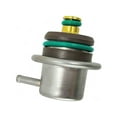 thumbnail image 1 of Fuel Pressure Regulator - Compatible with 2000 - 2002 Ford E-450 Econoline Super Duty 5.4L V8 2001, 1 of 2