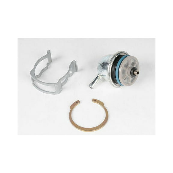 Fuel Pressure Regulator - Compatible with 2000 - 2003 Chevrolet Suburban 1500 5.3L V8 LM7 VIN T - AC Delco