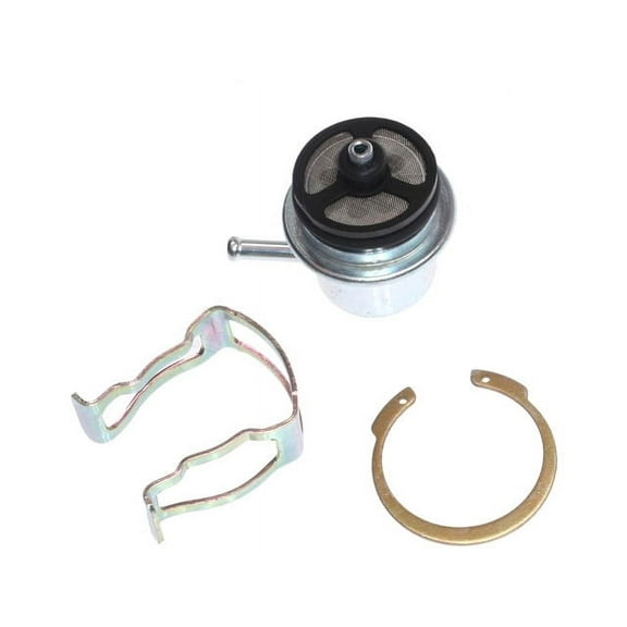 Fuel Pressure Regulator - Compatible with 2001 - 2004 Buick Regal Naturally Aspirated 2002 2003