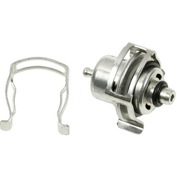 Fuel Pressure Regulator - Compatible with 2002 - 2004 Chevy Avalanche 1500 5.3L V8 2003