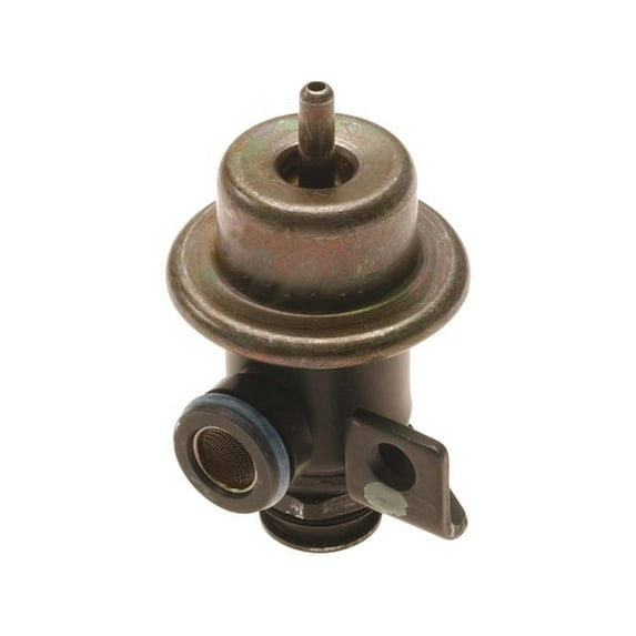 Fuel Pressure Regulator - Compatible with 2002 - 2004 GMC Envoy 4.2L 6-Cylinder LL8 VIN S - AC Delco