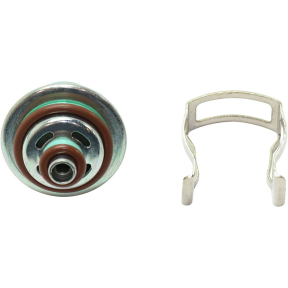Fuel Pressure Regulator Compatible with 2002-2005 Chevrolet Tahoe 2003-2005 GMC Sierra 1500 8Cyl 5.3L